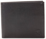 Load image into Gallery viewer, RL Genuine Leather Leon Card Wallet - WALLETSNBAGS