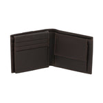 Load image into Gallery viewer, RL Genuine Leather Leon Card Wallet - WALLETSNBAGS