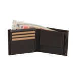 Load image into Gallery viewer, RL Genuine Leather Leon Card Wallet - WALLETSNBAGS