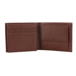 Load image into Gallery viewer, RL Genuine Leather Leon Card Wallet - WALLETSNBAGS