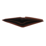 Load image into Gallery viewer, RL Genuine Leather Leon Card Wallet - WALLETSNBAGS