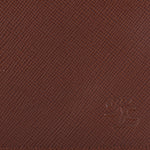 Load image into Gallery viewer, RL Genuine Leather Leon Card Wallet - WALLETSNBAGS