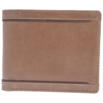 Load image into Gallery viewer, RL Cardinal Leather Mens Wallet - WALLETSNBAGS