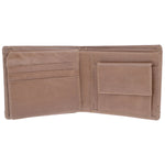 Load image into Gallery viewer, RL Cardinal Leather Mens Wallet - WALLETSNBAGS