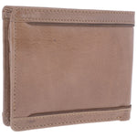Load image into Gallery viewer, RL Cardinal Leather Mens Wallet - WALLETSNBAGS