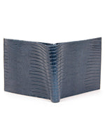 Load image into Gallery viewer, RL Leon Navy Blue Money Clip Wallet - WALLETSNBAGS