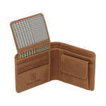 Load image into Gallery viewer, RL Neo Emboss Oil Pullup Gents Wallet - WALLETSNBAGS