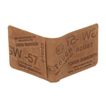 Load image into Gallery viewer, RL Neo Emboss Oil Pullup Gents Wallet - WALLETSNBAGS