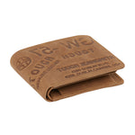 Load image into Gallery viewer, RL Neo Emboss Oil Pullup Gents Wallet - WALLETSNBAGS