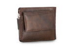 Load image into Gallery viewer, RL Vertis Leather Mens Wallet - WALLETSNBAGS