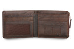 Load image into Gallery viewer, RL Vertis Leather Mens Wallet - WALLETSNBAGS