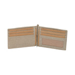Load image into Gallery viewer, RL Iris Money Clip Wallet - WALLETSNBAGS