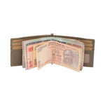 Load image into Gallery viewer, RL Iris Money Clip Wallet - WALLETSNBAGS
