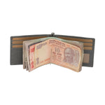 Load image into Gallery viewer, RL Iris Money Clip Wallet - WALLETSNBAGS