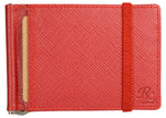 Load image into Gallery viewer, RL Iris Money Clip Wallet - WALLETSNBAGS