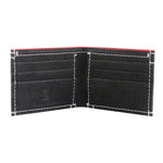 Load image into Gallery viewer, RL Creased Nubuck Wallet - WALLETSNBAGS