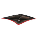 Load image into Gallery viewer, RL Creased Nubuck Wallet - WALLETSNBAGS