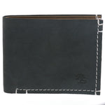 Load image into Gallery viewer, RL Creased Nubuck Wallet - WALLETSNBAGS