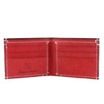 Load image into Gallery viewer, RL Creased Nubuck Wallet - WALLETSNBAGS