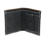 Load image into Gallery viewer, RL Vertigo Creased Wallet - WALLETSNBAGS