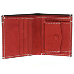 Load image into Gallery viewer, RL Vertigo Creased Wallet - WALLETSNBAGS