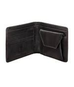 Load image into Gallery viewer, RL Genuine Oilpullup Mens Leather Wallet - WALLETSNBAGS