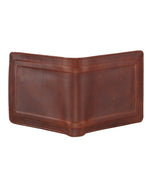 Load image into Gallery viewer, RL Genuine Oilpullup Mens Leather Wallet - WALLETSNBAGS