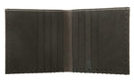 Load image into Gallery viewer, Auro Box Stitch Leather Wallet For Men - WALLETSNBAGS