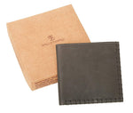 Load image into Gallery viewer, Auro Box Stitch Leather Wallet For Men - WALLETSNBAGS