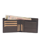 Load image into Gallery viewer, Trinity Leather Mens Wallet - WALLETSNBAGS