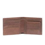 Load image into Gallery viewer, Trinity Leather Mens Wallet - WALLETSNBAGS