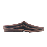 Load image into Gallery viewer, Trinity Leather Mens Wallet - WALLETSNBAGS