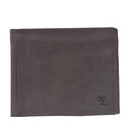 Load image into Gallery viewer, Trinity Leather Mens Wallet - WALLETSNBAGS