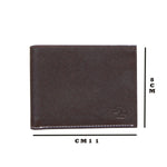 Load image into Gallery viewer, Leon Slm Leather Wallet For Men - WALLETSNBAGS