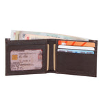 Load image into Gallery viewer, Leon Slm Leather Wallet For Men - WALLETSNBAGS