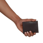 Load image into Gallery viewer, Leon Slm Leather Wallet For Men - WALLETSNBAGS