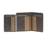 Load image into Gallery viewer, RL Vertical Elastic Leather Wallet - WALLETSNBAGS