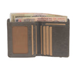 Load image into Gallery viewer, RL Vertical Elastic Leather Wallet - WALLETSNBAGS