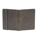Load image into Gallery viewer, RL Vertical Elastic Leather Wallet - WALLETSNBAGS