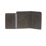 Load image into Gallery viewer, RL Vertical Elastic Leather Wallet - WALLETSNBAGS