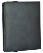 Load image into Gallery viewer, RL Vertical Elastic Leather Wallet - WALLETSNBAGS