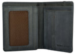 Load image into Gallery viewer, RL Vertical Elastic Leather Wallet - WALLETSNBAGS