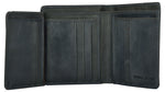 Load image into Gallery viewer, RL Vertical Elastic Leather Wallet - WALLETSNBAGS