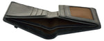 Load image into Gallery viewer, RL Vertical Elastic Leather Wallet - WALLETSNBAGS