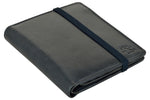 Load image into Gallery viewer, RL Vertical Elastic Leather Wallet - WALLETSNBAGS