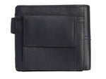 Load image into Gallery viewer, RL Loop & Stitch Leather Wallet - WALLETSNBAGS