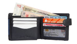 Load image into Gallery viewer, RL Loop & Stitch Leather Wallet - WALLETSNBAGS