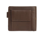 Load image into Gallery viewer, RL Loop & Stitch Leather Wallet - WALLETSNBAGS