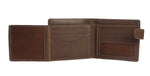 Load image into Gallery viewer, RL Loop & Stitch Leather Wallet - WALLETSNBAGS