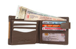 Load image into Gallery viewer, RL Loop & Stitch Leather Wallet - WALLETSNBAGS